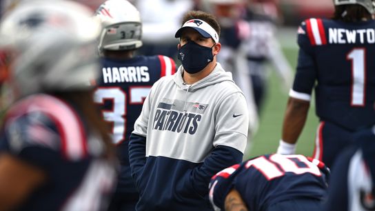 Bedard: Pondering The 2021 Patriots - Winning outside the numbers and big plays taken at BSJ Headquarters (Patriots)